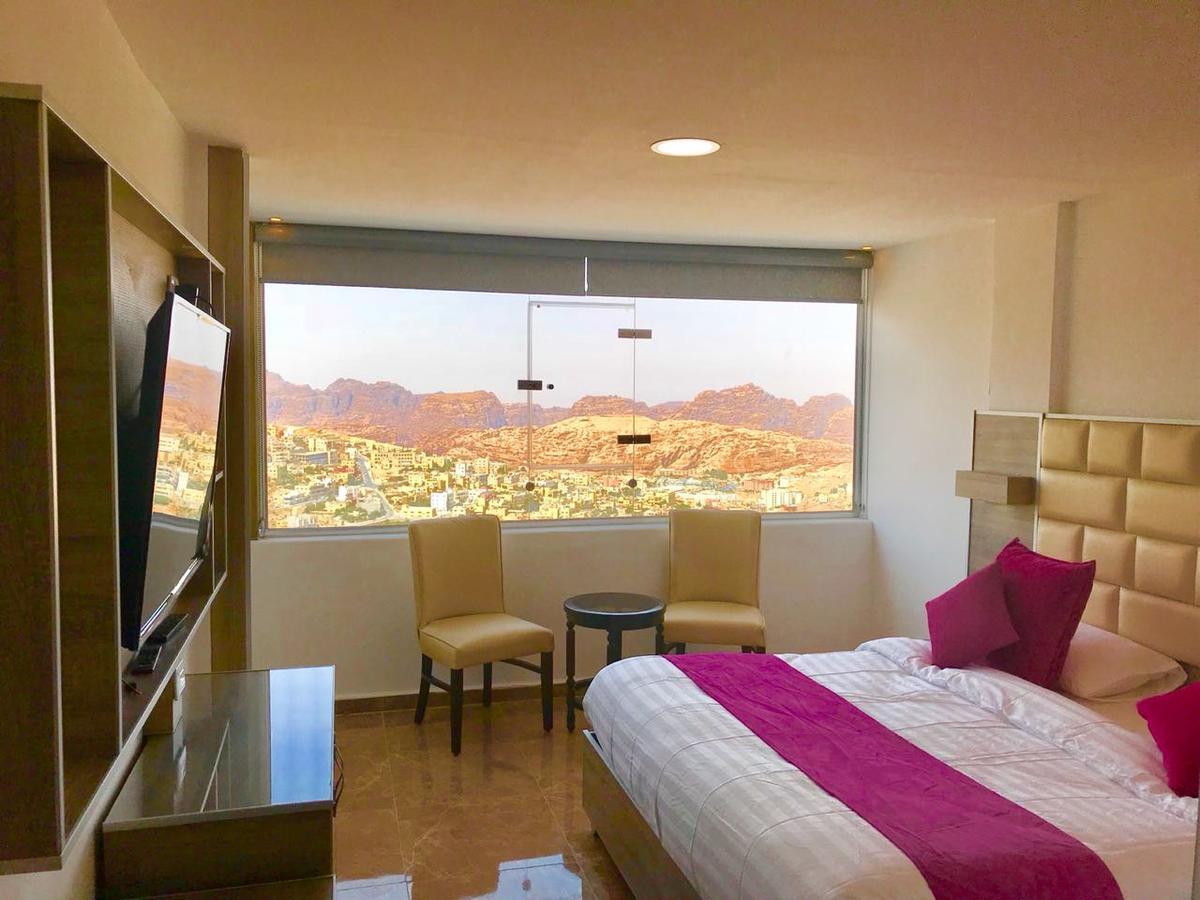 Petra Sella Hotel Wadi Musa Luaran gambar